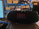 JBL CHARGE6 音樂沖擊波六代 便攜藍(lán)牙音箱+低音炮 戶外防水音響 賽道揚(yáng)聲器 男生禮物 黑橙配 曬單實(shí)拍圖