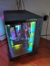 英特爾酷睿Ultra 7 265KF系列 RTX5070Ti 設計游戲臺式電腦主機組裝電腦工作站Deepseek本地部署 配四：U7 265KF+RTX5070Ti 曬單實(shí)拍圖