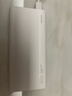 華為【3C認證】原裝多協(xié)議超級快充移動(dòng)電源10000mAh（Max 22.5W SE） 13重安全防護 可上飛機 白色 曬單實(shí)拍圖