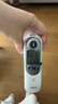 博朗（BRAUN）耳溫計IRT6525耳溫槍電子體溫計寶寶嬰兒老人體溫槍醫(yī)用測溫度計 曬單實拍圖