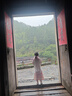 蕉下（beneunder）防曬衣女長款超透氣修身防曬服防紫外線戶外出行AS829霜奶白L 曬單實拍圖