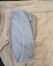 浪莎內褲女高腰純棉收腹抗菌底褲4條大碼無(wú)痕收小肚子提臀女士?jì)妊?曬單實(shí)拍圖