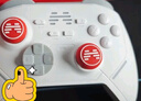北通鯤鵬20智控?zé)o線游戲手柄xbox機(jī)械按鍵switch2電腦PC手機(jī)電視steam藍(lán)牙體感NS原神雙人成行鳴潮 曬單實(shí)拍圖