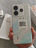 小米（MI）Redmi note14 5G手機 天璣7025-Ultra OLEN護眼直屏 6GB+128GB 子夜黑 小米手機紅米手機 曬單實(shí)拍圖