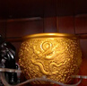 朱炳仁 四海生財龍缸龍缸 中號不含底座開(kāi)業(yè)客廳玄關(guān)桌面擺件 曬單實(shí)拍圖