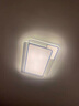 四季沐歌LED客廳大燈簡約吸頂燈飾餐廳臥室全屋燈具套餐三室兩廳包安裝 曬單實拍圖