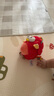 jollybaby音樂跳跳球?qū)殞毢逋奚衿鲀和瘜W(xué)說話會(huì)唱歌嬰兒玩具 憤怒的小鳥 曬單實(shí)拍圖