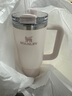 STANLEY巨無霸吸管杯水杯保溫杯不銹鋼杯子大容量887ML-晶粉色禮物 曬單實拍圖