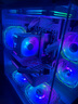 七彩虹（Colorful）海景房主機(jī) i5 12600KF/RTX4060Ti 5060TI黑神話悟空電競(jìng)游戲設(shè)計(jì)辦公電腦主機(jī)臺(tái)式組裝機(jī) 配二：14400F丨16G丨1TB丨5060TI 曬單實(shí)拍圖