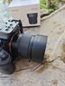 唯卓仕（VILTROX）AF 50mm F2.0 FE索尼口全畫幅自動對焦大光圈定焦人像鏡頭適用于A7M3 A7CII ZVE1 A7CR微單相機 曬單實拍圖