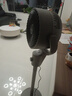 美的（Midea）空氣循環(huán)扇電風(fēng)扇落地扇家用搖頭臺式桌面兩用電扇可拆洗節(jié)能立式輕音輕羽扇宿舍低噪臺扇 【香薰驅(qū)蚊 99.9抗菌率】重磅新品GAI24KL 曬單實拍圖