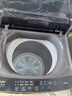 海爾（Haier）波輪洗衣機小型全自動(dòng)懶人家用【XQB80-Z10D0】家電國家補貼20%以舊換新一級能效宿舍出租房單脫水 曬單實(shí)拍圖