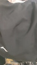 李寧（LI-NING）泳褲男士游泳褲平角雙層沙灘褲防霧泳鏡泳帽套裝24-37L 曬單實拍圖