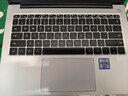 華為MateBook D 14 SE 店鋪預裝Windows版 輕薄筆記本電腦 12代酷睿/14英寸護眼屏i5 16G 512G 皓月銀 曬單實(shí)拍圖