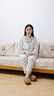 遠(yuǎn)港包頭毛絨棉拖鞋女士秋冬季室內(nèi)保暖牛筋底居家用加絨毛拖鞋男冬天 糖杏色 38-39 【適合37-38的腳】 曬單實(shí)拍圖
