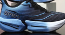 李寧1990赤兔8pro跑鞋男新款青少年兒童專(zhuān)業(yè)競速運動(dòng)減震飛電5c碳板跑步鞋 赤兔8pro-黑藍色-超臨界科技爆米花+橡膠底片+ 34 曬單實(shí)拍圖