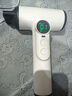 物克（VVU&CCO）充電式無(wú)線吹風(fēng)機(jī)風(fēng)筒電吹風(fēng)學(xué)生宿舍吹頭發(fā)3檔冷熱便攜type-c充電高轉(zhuǎn)速風(fēng)筒美術(shù)聯(lián)考 珍珠白【高速電機(jī)】快充/100檔/不插電熱風(fēng) 曬單實(shí)拍圖