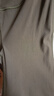 愛(ài)暇步春夏季瑜伽服褲女七分褲薄款緊身健身褲跑步運動(dòng)短褲網(wǎng)紗透氣速干 深橄欖綠/網(wǎng)紗/薄款7分褲 X7131J L 曬單實(shí)拍圖