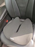諾蒂爾德國汽車(chē)坐墊加厚增高墊防滑高增厚全包圍主駕久坐神器超軟主駕駛 增高透氣坐墊【深空灰】   人體工學(xué)設計 曬單實(shí)拍圖