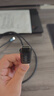 綠聯(lián)Type-C轉HDMI線(xiàn)雷電4/5轉換器USB-C轉接頭擴展高清4K60/2K144Hz投屏適用MacBookAir筆記本手機iPad 曬單實(shí)拍圖