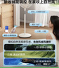美的（Midea）【國家補貼】落地扇輕音幸運草安睡電風(fēng)扇家用智能變頻一級能效風(fēng)扇臥室輕音桌面立式兩用電扇家用 【國家補貼】幸運草安睡MAX丨升級加高聲控大網(wǎng)罩 曬單實(shí)拍圖