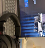 雷蛇（Razer）北海巨妖標(biāo)準(zhǔn)版X 有線頭戴式電競游戲耳機(jī)耳麥 7.1環(huán)繞聲 吃雞神器 黑色 適配三角洲行動(dòng) 曬單實(shí)拍圖