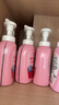 親皙（arau baby） 奶瓶清潔劑嬰兒寶寶專用奶瓶奶嘴餐具清洗劑500ml【日本原裝】 曬單實(shí)拍圖