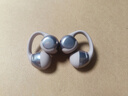 韶音（SHOKZ）【田曦薇同款】OpenDots ONE動(dòng)鈦圈開(kāi)放式藍牙耳機耳夾式耳機藍牙跑步運動(dòng)無(wú)線(xiàn)E310 柔霧粉 曬單實(shí)拍圖