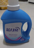 藍月亮 深層潔凈洗衣液全瓶裝:1.95kg瓶*2+1kg瓶*4 薰衣草香 強效去污 曬單實(shí)拍圖