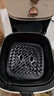 美的（Midea）空氣炸鍋免翻面 易用旋鈕 家用實(shí)用大容量5.3L 多功能全自動(dòng) 蒸烤炸一體 金屬內(nèi)腔  MF-KZE535J5 曬單實(shí)拍圖