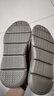 斯凱奇（Skechers）閃穿鞋男鞋秋季薄款休閑商務(wù)鞋軟底一腳蹬德比鞋舒適上班鞋205046 曬單實(shí)拍圖