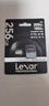 雷克沙（Lexar）tf卡 4K運動(dòng)相機大疆無(wú)人機內存卡gopro手機存儲卡MicroSD卡 【店長(cháng)推薦】256G SilverPlus讀205 TF卡 曬單實(shí)拍圖