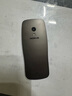 諾基亞（NOKIA）3210 4G 移動(dòng)聯(lián)通電信廣電全網(wǎng)通 2.4英寸雙卡雙待 直板按鍵學(xué)生功能機(jī)備用手機(jī)黑色 曬單實(shí)拍圖