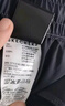 斯凱奇（Skechers）閃穿褲男長褲秋時(shí)尚速干直筒九分褲休閑褲P225M239 曬單實(shí)拍圖
