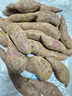 魯禧廣西新鮮紫薯 當(dāng)季精品紫薯地瓜 軟糯香甜健康輕食生鮮蔬菜 中果凈重4.5斤（單果150-400g） 曬單實(shí)拍圖