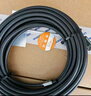 秋葉原（CHOSEAL）HDMI線工程級 4K數(shù)字高清線 3D視頻線 筆記本電腦機頂盒連接電視投影儀顯示器數(shù)據(jù)連接線15米DH500 曬單實拍圖