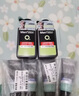 曼秀雷敦男士【張藝興同款】冰爽活炭潔面150ml*2 控油去黑頭洗面奶送男生 曬單實(shí)拍圖