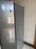 美的607pro升級雙開(kāi)門(mén)對開(kāi)家用電冰箱大容量風(fēng)冷無(wú)霜一級能效以舊換新國家補貼BCD-607WKPM(E) 星塵砂 曬單實(shí)拍圖