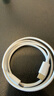 快充線(xiàn)type-c充電線(xiàn)6A閃充適用于華為vivo榮耀OPPO/三星手機超級快充數據線(xiàn)1米1.5米2米多種選擇 雙type-c快充數據線(xiàn)【60W】 1米 曬單實(shí)拍圖