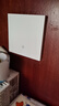 國際電工無線遙控開關(guān)免布線主機(jī)220v面板雙控家用隨意貼電燈照明智能開關(guān) 一開白套裝 曬單實(shí)拍圖