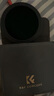 卓爾（K&F CONCEPT）三合一濾鏡 72mm 28層鍍膜可調減光鏡ND2-32可變nd濾鏡cpl偏振鏡適用佳能索尼康黑柔濾鏡 曬單實(shí)拍圖