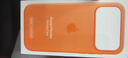 Apple/蘋果 iPhone 17ProMax硅膠保護(hù)殼-橙色 手機(jī)殼蘋果17手機(jī)殼蘋果手機(jī)殼 曬單實(shí)拍圖