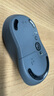 羅技（Logitech）優(yōu)選系列M750無(wú)線(xiàn)藍牙鼠標 無(wú)線(xiàn)靜音鼠標Mac ipad辦公雙模無(wú)線(xiàn)鼠標 跨設備家用大小手可選男女通用 M750中小手-黑M 曬單實(shí)拍圖