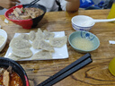 白象 紫菜蝦皮小餛飩64g*6桶 整箱沖泡餛飩速食零食 方便食品 早餐 曬單實(shí)拍圖