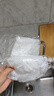 易澤家廚房水槽過濾網(wǎng)吸盤式水池用品垃圾食物殘?jiān)鼮r水籃架神器一網(wǎng)打盡 【京D八倉(cāng)·100過濾網(wǎng)】白色支架 曬單實(shí)拍圖