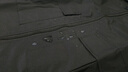 花國衫高端4S店馬甲工作服定制印logo車展會廣告宣傳活動防水工裝背心男 藏青色 L 曬單實拍圖