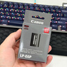 佳能LP-E6P相機電池 適用R52 R5 R6 R62 R7 R 5D4 5D3 6D2 90D 80D 70D 60D 7D 7D2 【原廠(chǎng)包裝】 曬單實(shí)拍圖