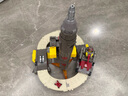 變形金剛（TRANSFORMERS）兒童男孩玩具模型禮物《決戰塞伯坦：圍城》泰坦級大力金剛E4287 曬單實(shí)拍圖