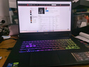 微星（MSI）星影17 2025 國家補貼20% 17.3英寸游戲筆記本電腦(酷睿 i7-14650HX RTX5060 16GB 1T 2.5K 240Hz) 曬單實(shí)拍圖