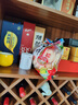 五谷磨房山藥薏米芡實(shí)粉養(yǎng)胃五谷早餐代餐粉546g 曬單實(shí)拍圖